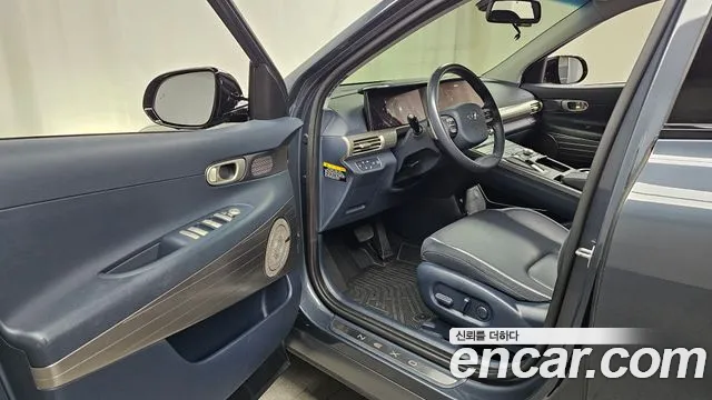 Hyundai Nexo 2020 thumb 9