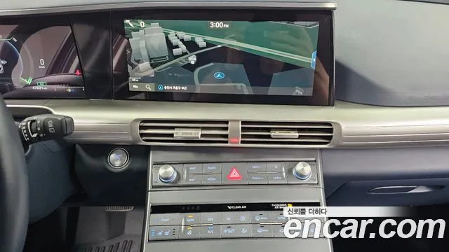 Hyundai Nexo 2020 thumb 11
