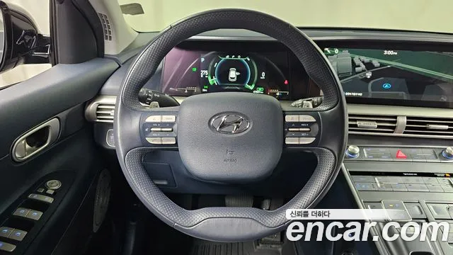 Hyundai Nexo 2020 thumb 12