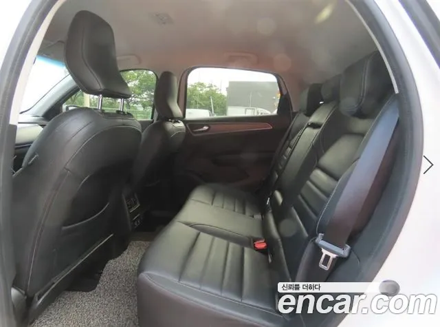 Renault-KoreaSamsung Arkana 2021 thumb 6