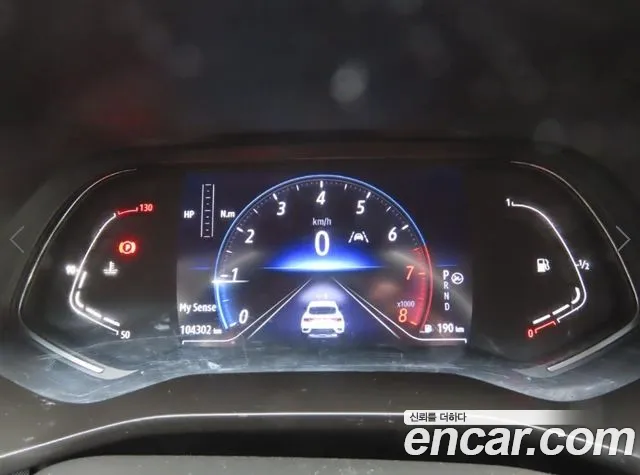 Renault-KoreaSamsung Arkana 2021 thumb 8