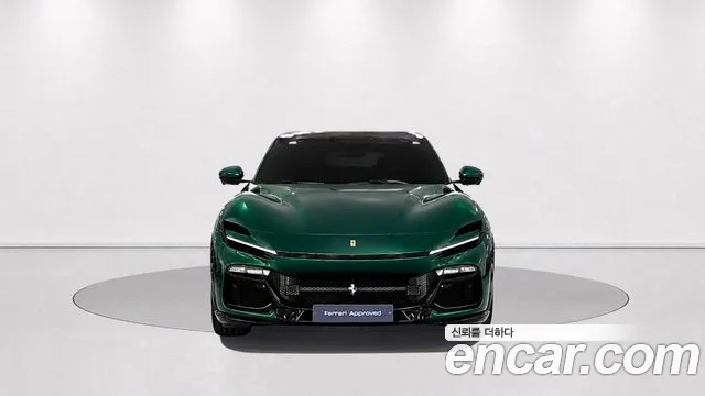 Ferrari Purosangue 2025 thumb 2