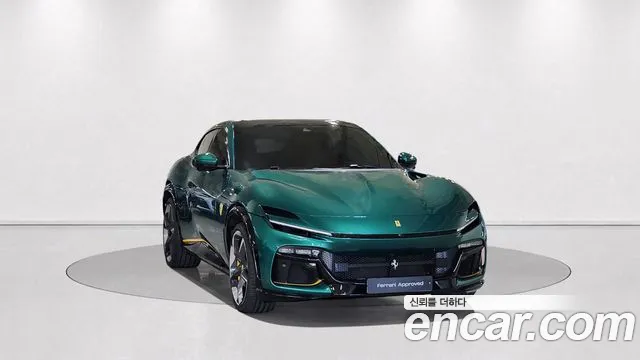 Ferrari Purosangue 2025 thumb 3