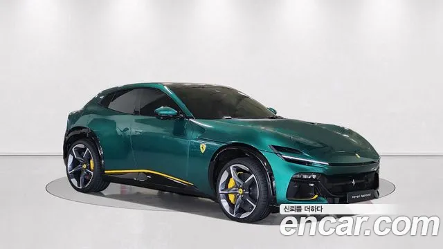 Ferrari Purosangue 2025 thumb 4