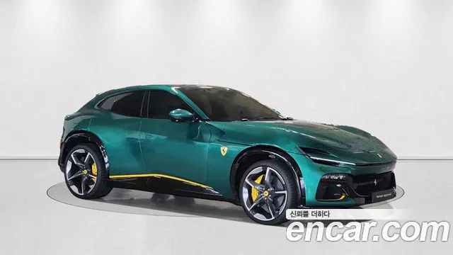 Ferrari Purosangue 2025 thumb 5