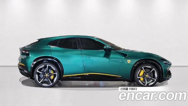 Ferrari Purosangue 2025 thumb 6