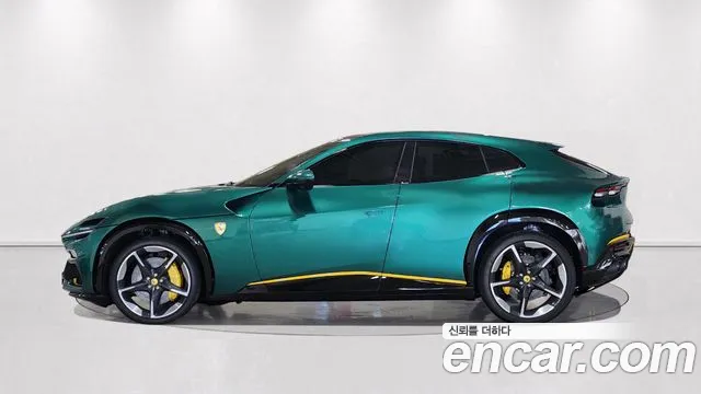 Ferrari Purosangue 2025 thumb 8