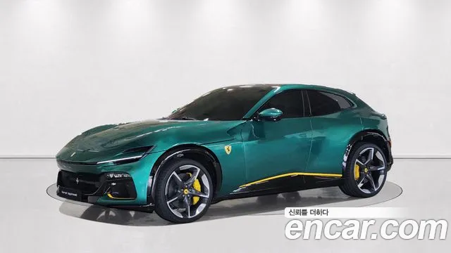 Ferrari Purosangue 2025 thumb 9