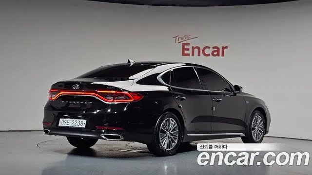 Hyundai Grandeur 2018 thumb 2