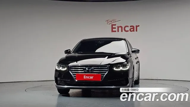 Hyundai Grandeur 2018 thumb 3