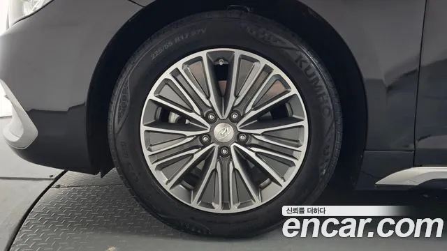 Hyundai Grandeur 2018 thumb 5