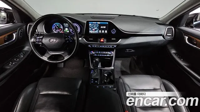 Hyundai Grandeur 2018 thumb 7