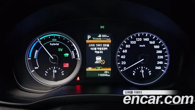 Hyundai Grandeur 2018 thumb 8