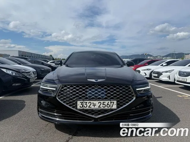Genesis G90 2019 thumb 3