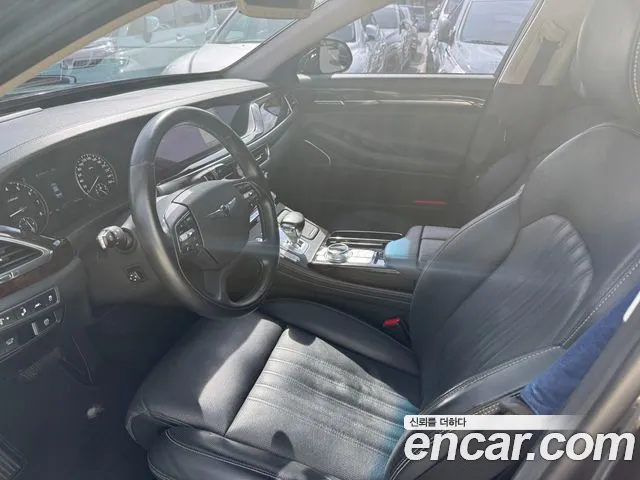 Genesis G90 2019 thumb 7
