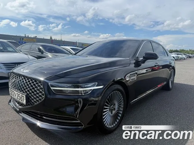 Genesis G90 2019 thumb 12