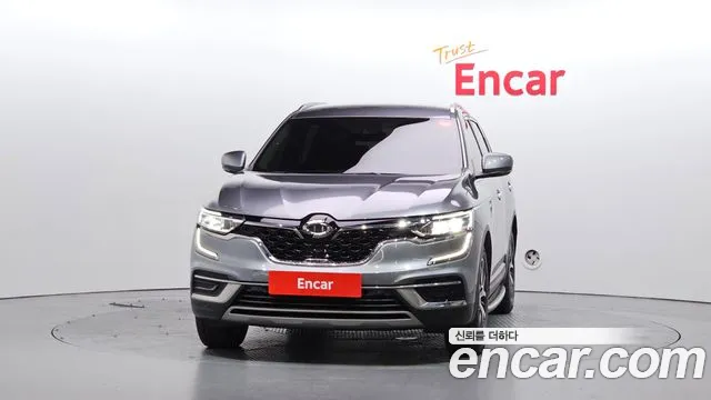 Renault-KoreaSamsung Koleos 2022 thumb 3