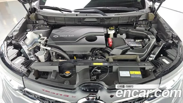 Renault-KoreaSamsung Koleos 2022 thumb 6