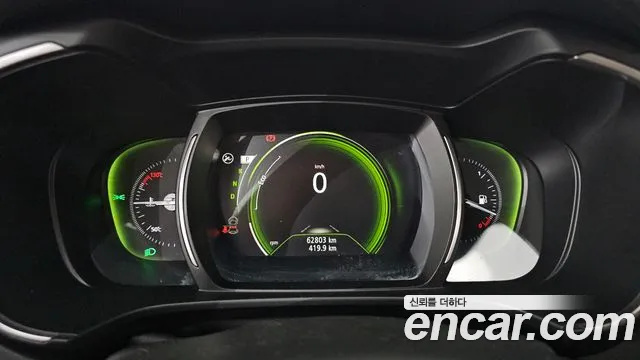 Renault-KoreaSamsung Koleos 2022 thumb 8
