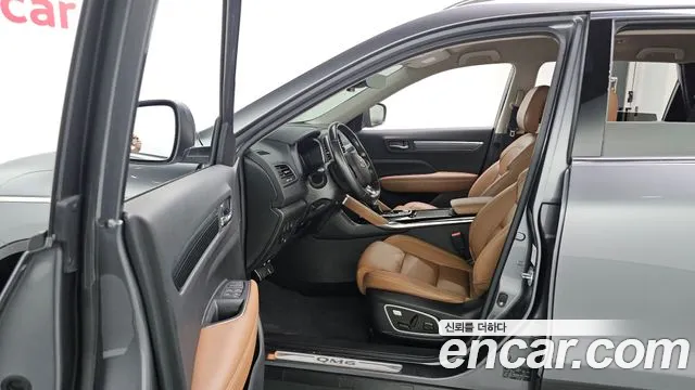 Renault-KoreaSamsung Koleos 2022 thumb 10