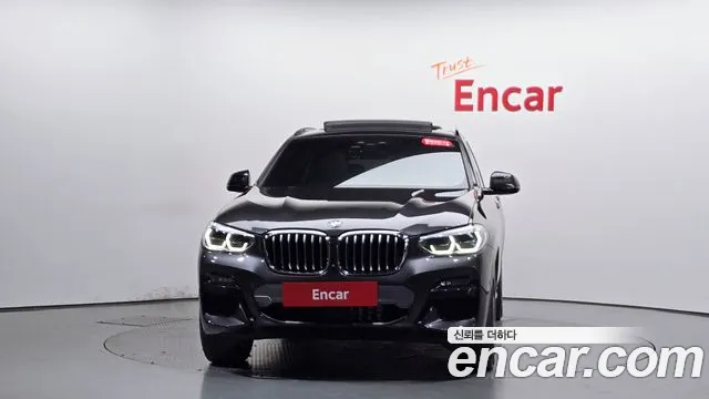 BMW X4 2020 thumb 2
