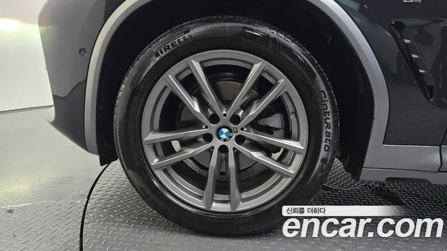 BMW X4 2020 thumb 4