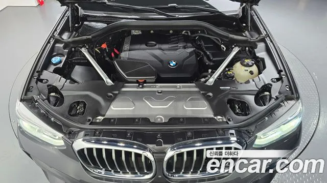 BMW X4 2020 thumb 5