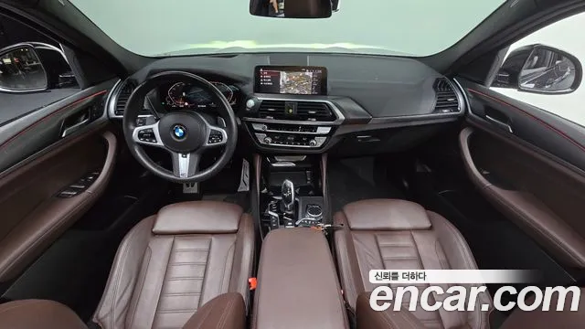 BMW X4 2020 thumb 6
