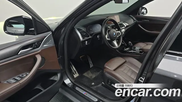 BMW X4 2020 thumb 9