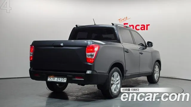 KG_Mobility_Ssangyong Rexton 2019 thumb 2