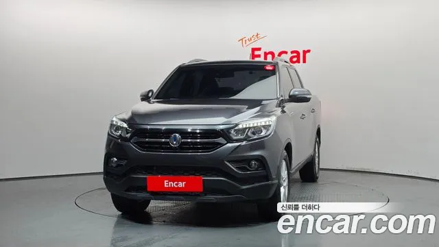 KG_Mobility_Ssangyong Rexton 2019 thumb 3
