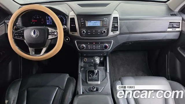 KG_Mobility_Ssangyong Rexton 2019 thumb 7