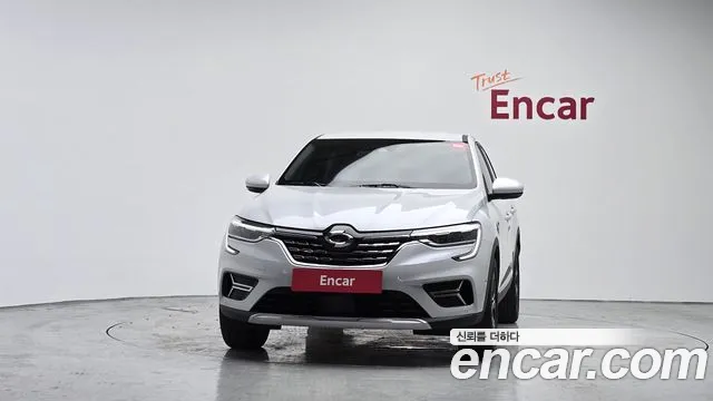 Renault-KoreaSamsung Arkana 2022 thumb 3