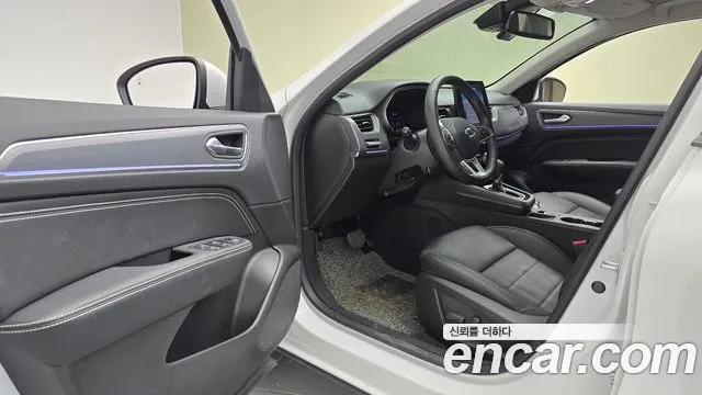 Renault-KoreaSamsung Arkana 2022 thumb 10