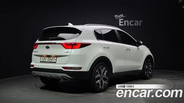 Kia Sportage 2016 thumb 2