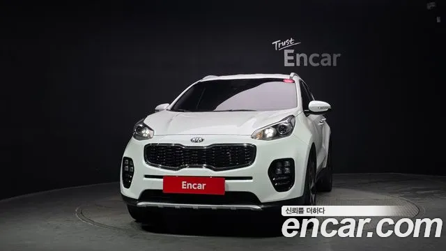 Kia Sportage 2016 thumb 3