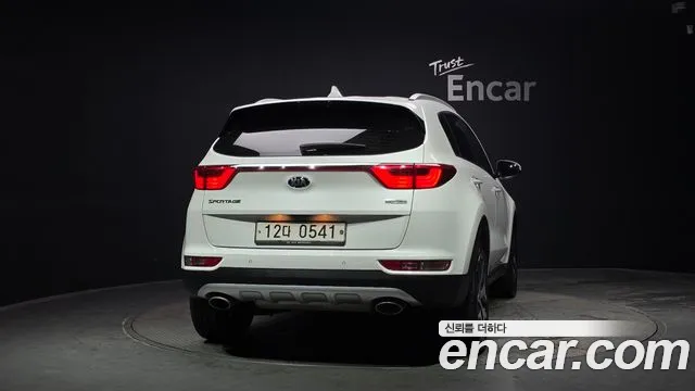 Kia Sportage 2016 thumb 4