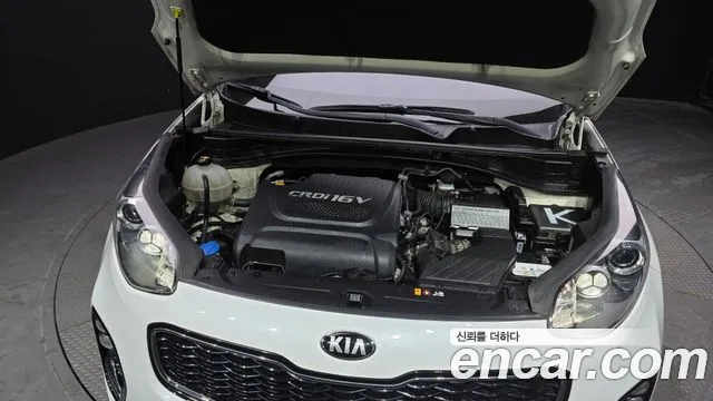 Kia Sportage 2016 thumb 6