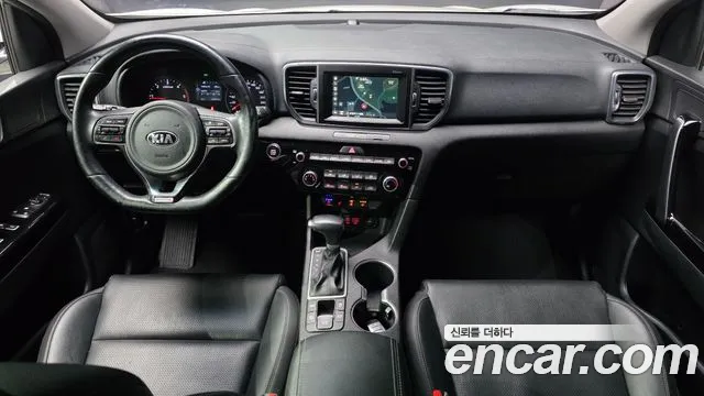 Kia Sportage 2016 thumb 7