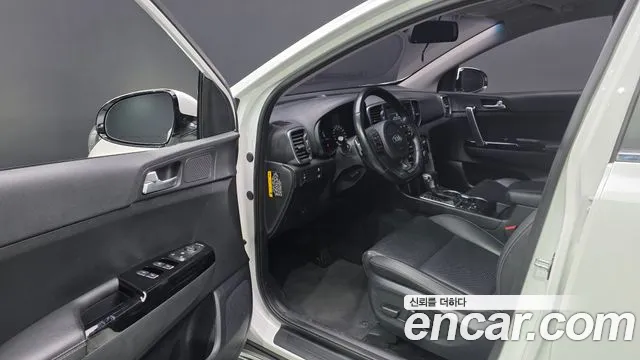 Kia Sportage 2016 thumb 10