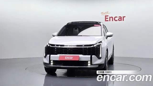 Kia Sportage 2025 thumb 2