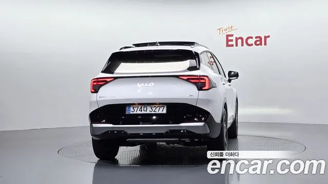 Kia Sportage 2025 thumb 3