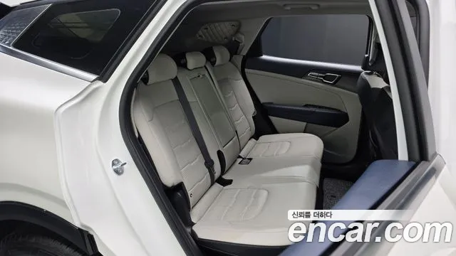 Kia Sportage 2025 thumb 10