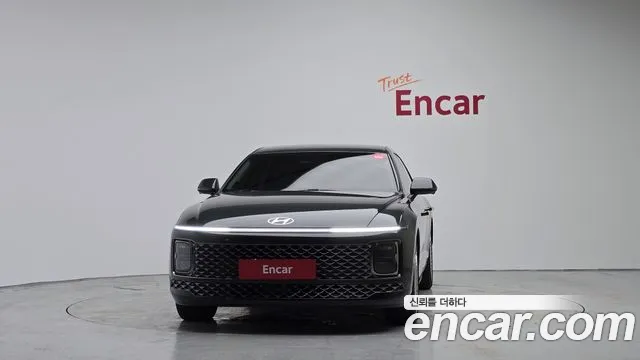 Hyundai Grandeur 2023 thumb 3