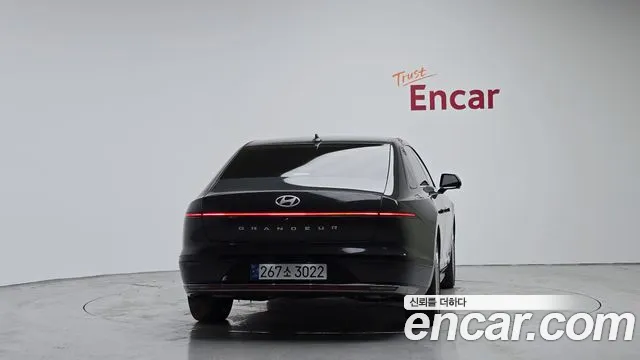 Hyundai Grandeur 2023 thumb 4