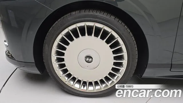 Hyundai Grandeur 2023 thumb 5