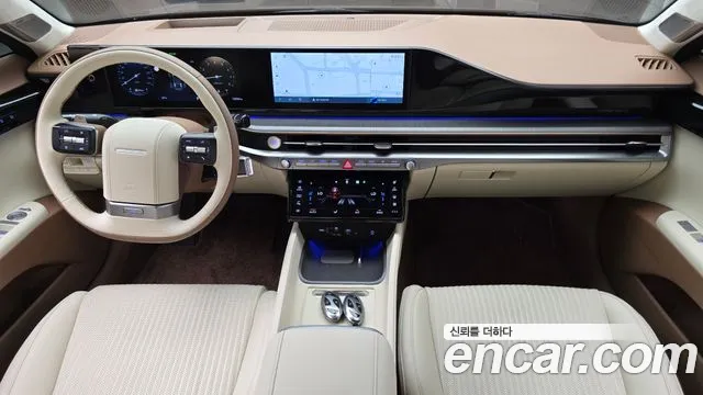 Hyundai Grandeur 2023 thumb 7
