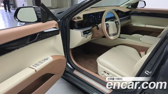 Hyundai Grandeur 2023 thumb 10