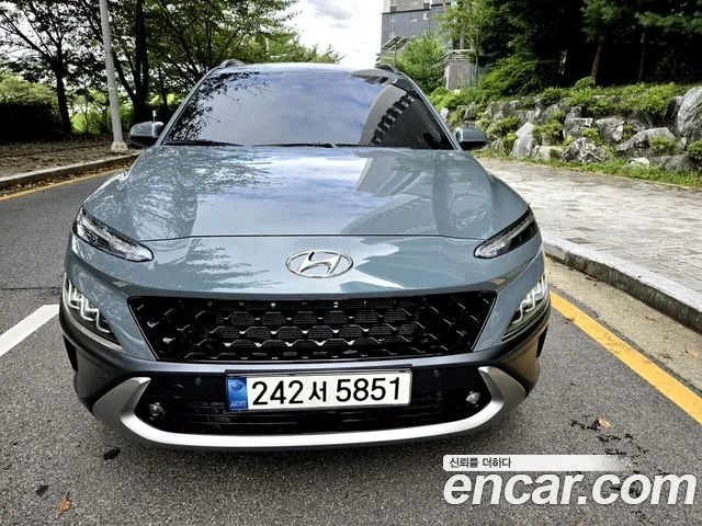 Hyundai Kona 2022 thumb 2