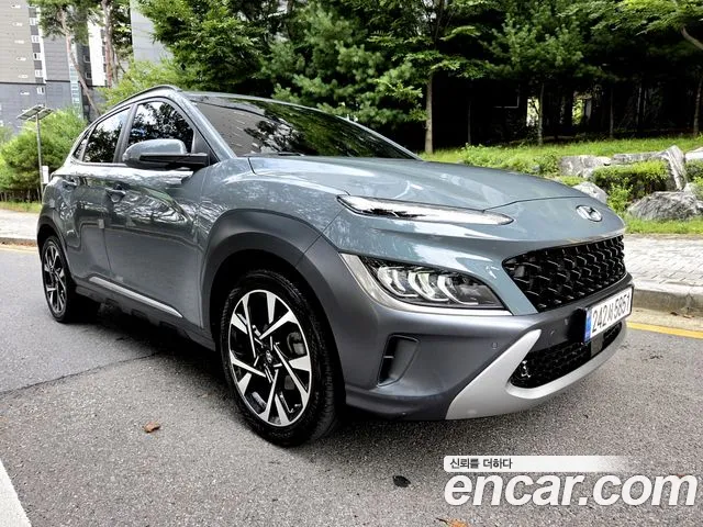 Hyundai Kona 2022 thumb 3